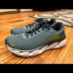 Hoka One One Elevon Women’s Shoes 8.5, Sky Blue Citadel 1019268 SBCT